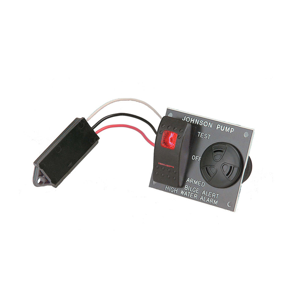 Johnson Pump - Bilge Alert High Water Alarm — Quality Boat Parts