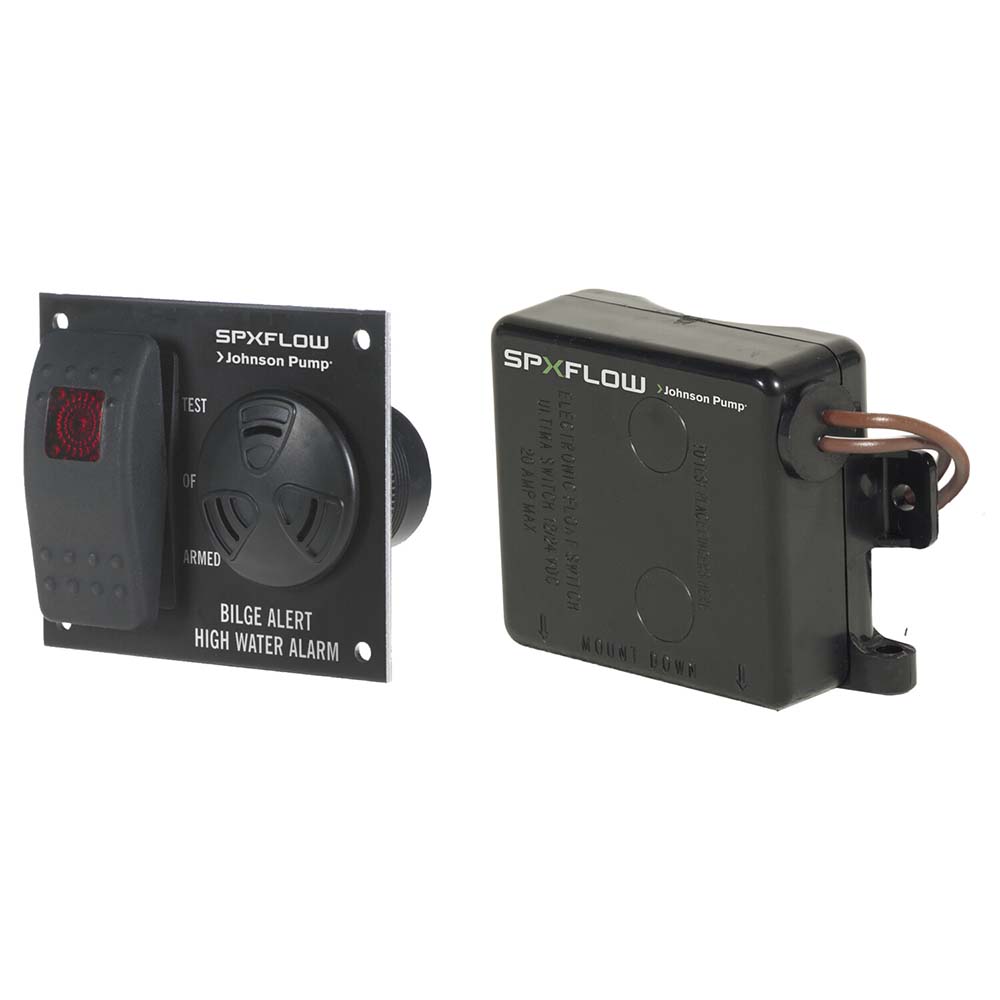 Johnson Pump - Bilge Alert High Water Alarm — Quality Boat Parts