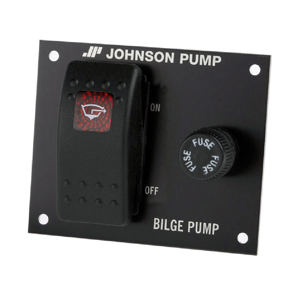 Johnson Pump - Bilge Control - 12V — Quality Boat Parts