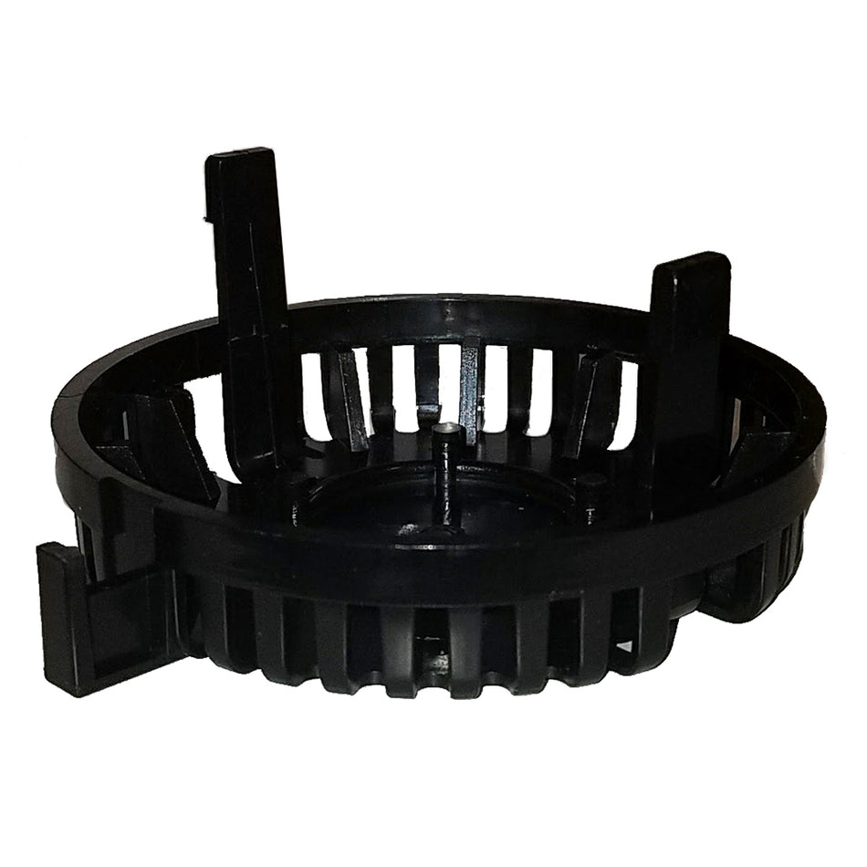 Johnson Pump - Black Basket — Quality Boat Parts
