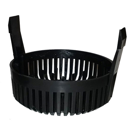 Johnson Pump - Black Basket — Quality Boat Parts