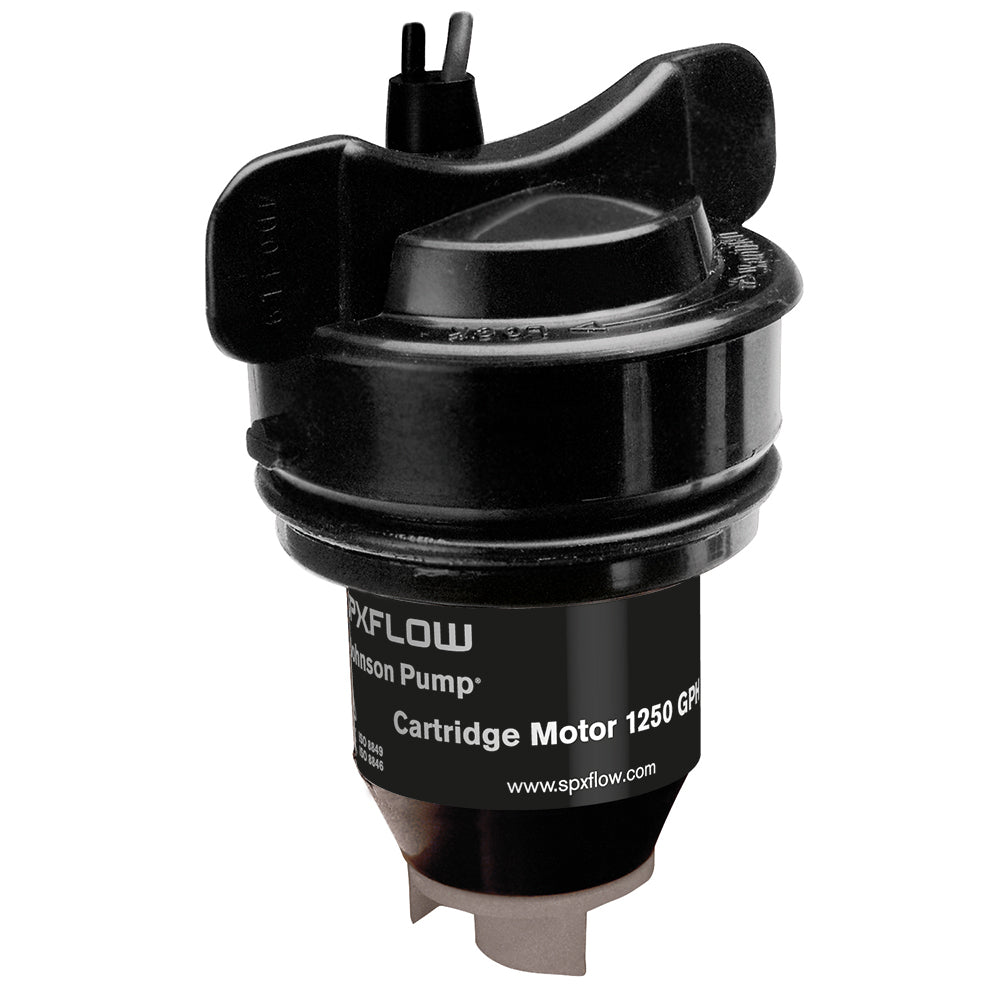 Johnson Pump - Cartridge Motor - 24V — Quality Boat Parts