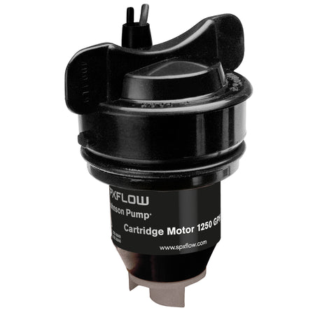 Johnson Pump - Cartridge Motor - 24V — Quality Boat Parts