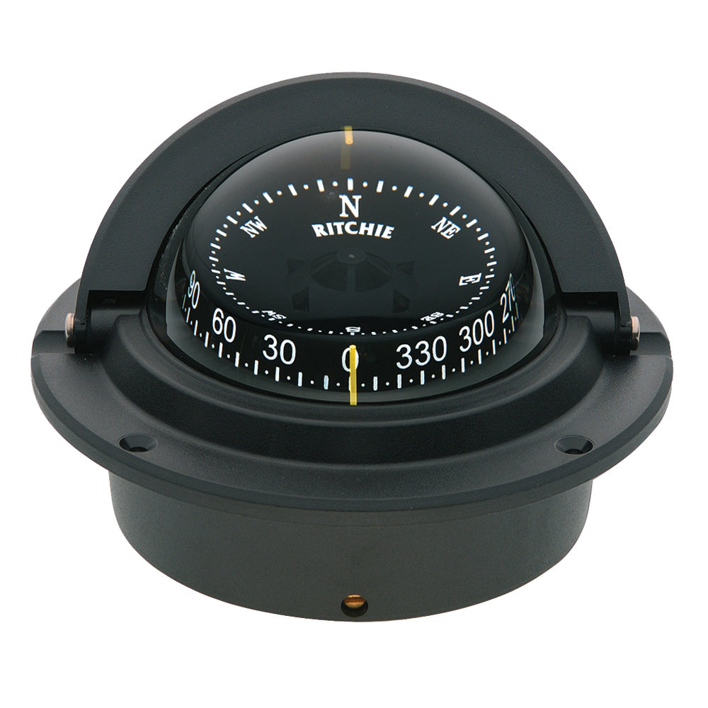 Ritchie - Dual Voyager Compass - Flush Mount — Quality Boat Parts