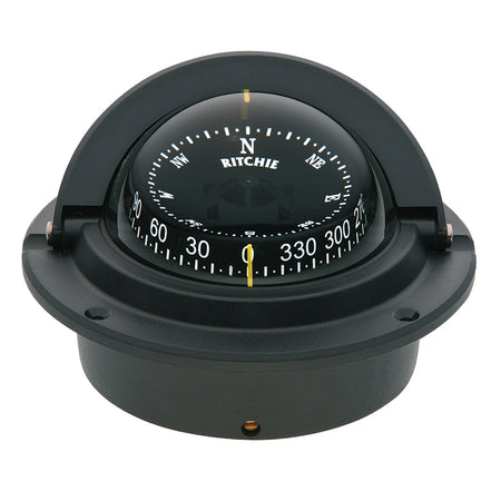 Ritchie - Dual Voyager Compass - Flush Mount — Quality Boat Parts