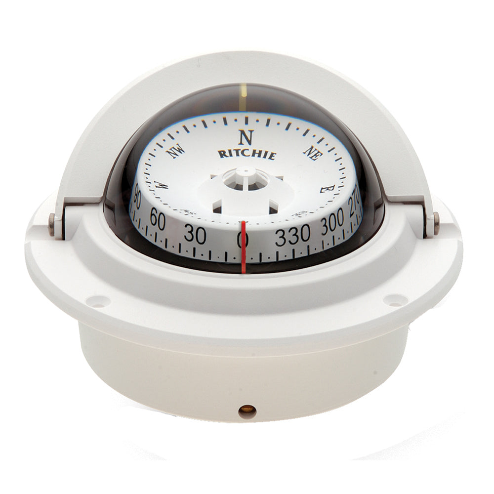 Ritchie - Dual Voyager Compass - Flush Mount — Quality Boat Parts