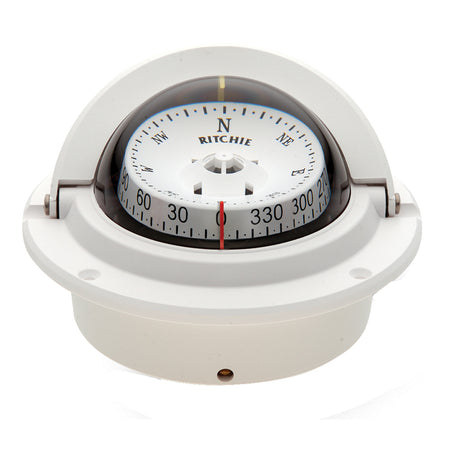 Ritchie - Dual Voyager Compass - Flush Mount — Quality Boat Parts