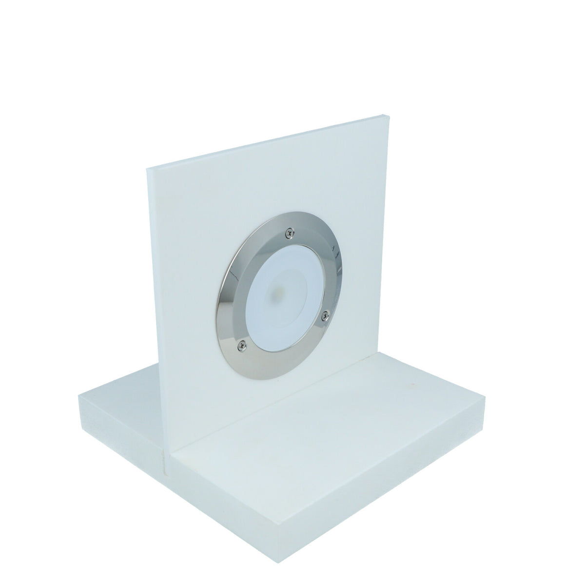 Apollo Downlight Bezel Stainless Steel Accessory — Quality Boat Parts