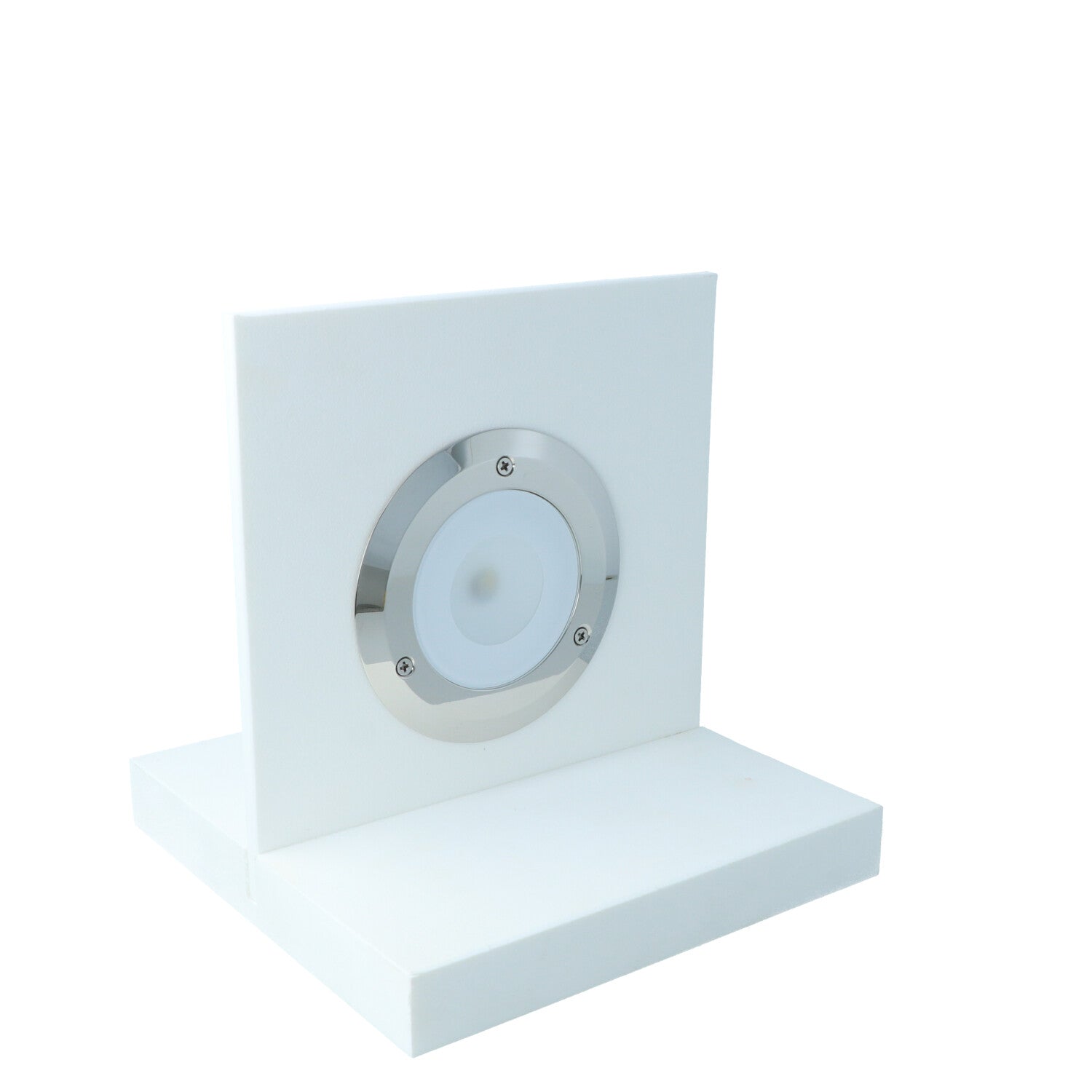 Apollo Downlight Bezel Stainless Steel Accessory — Quality Boat Parts