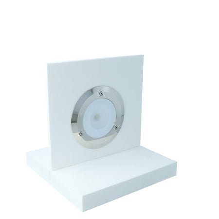 Apollo Downlight Bezel Stainless Steel Accessory — Quality Boat Parts