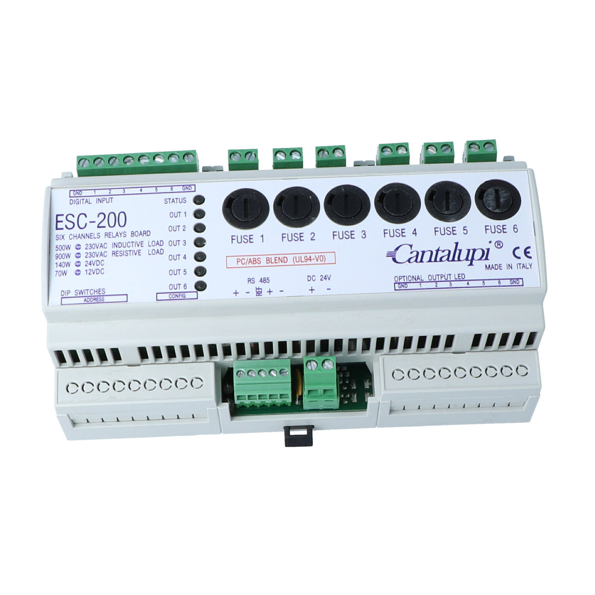 CANTALUPI Relay Management Module (A0-ESC20-00000-00-00-CH40) — Quality Boat Parts