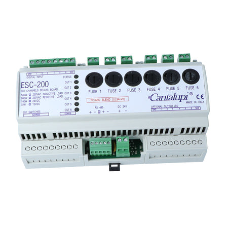 CANTALUPI Relay Management Module (A0-ESC20-00000-00-00-CH40) — Quality Boat Parts