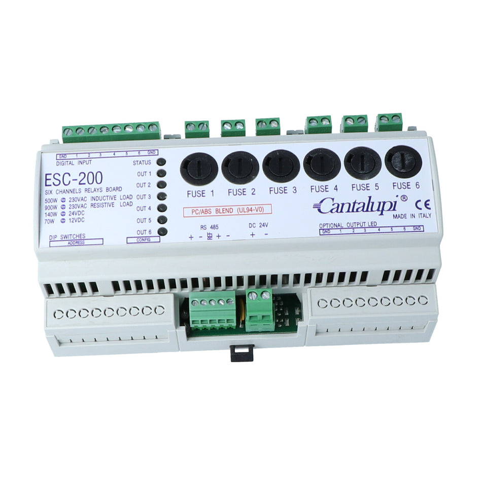 CANTALUPI Relay Management Module (A0-ESC20-00000-00-00-CH40) — Quality Boat Parts