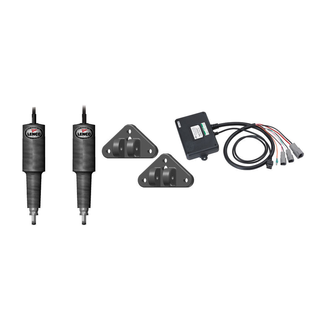Lenco Marine - Bennett Retrofit Kit — Quality Boat Parts