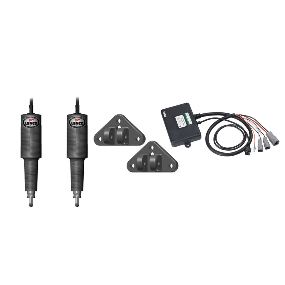 Lenco Marine - Bennett Retrofit Kit — Quality Boat Parts