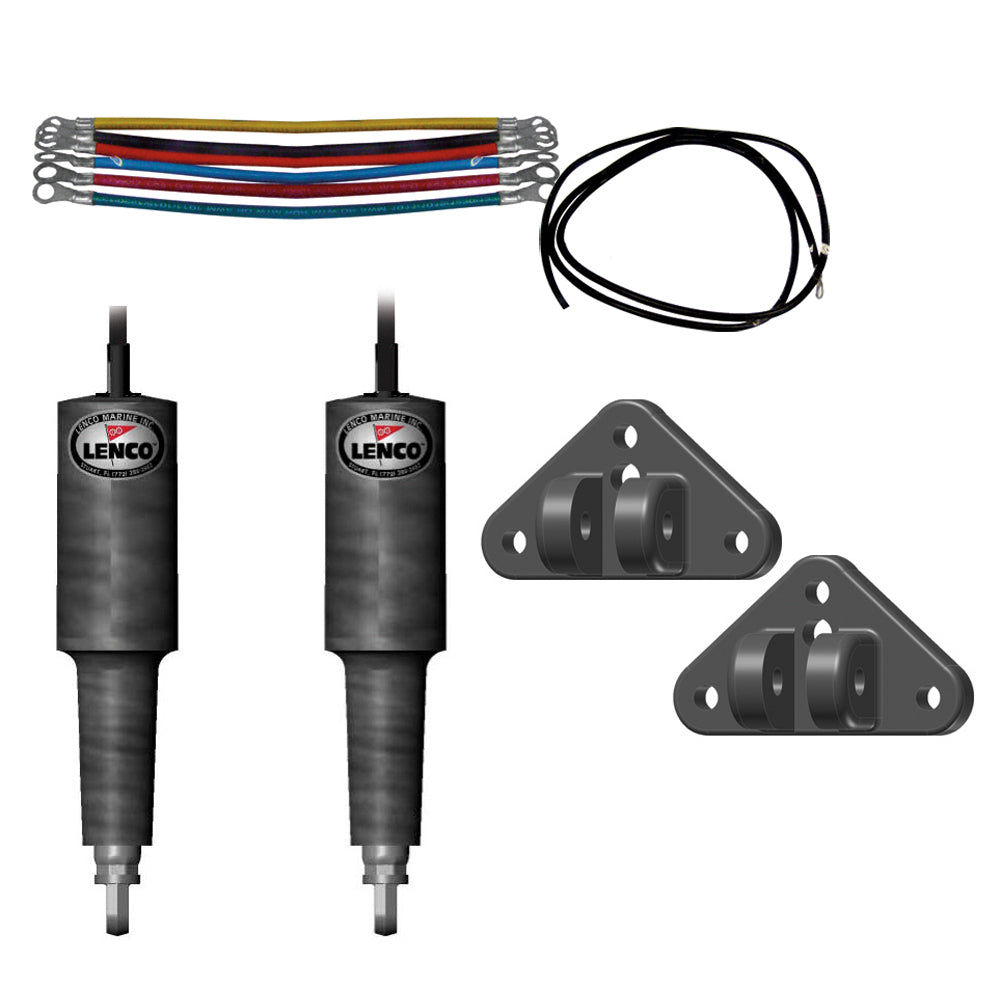 Lenco Marine - Bennett Retrofit Kit — Quality Boat Parts