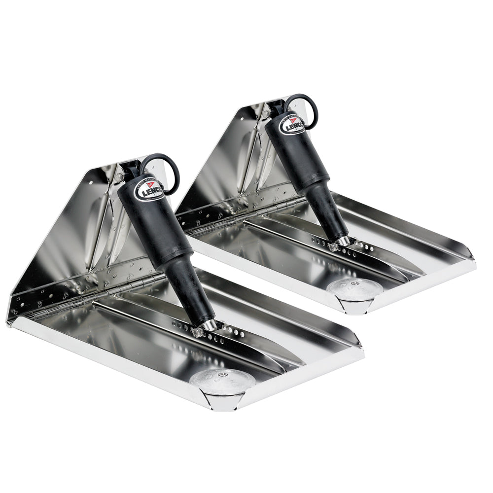 Lenco Marine - Trim Tab Kit - With Switch — Quality Boat Parts