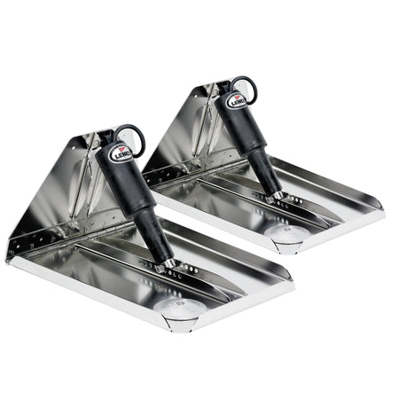 Lenco Marine - Trim Tab Kit - With Switch — Quality Boat Parts