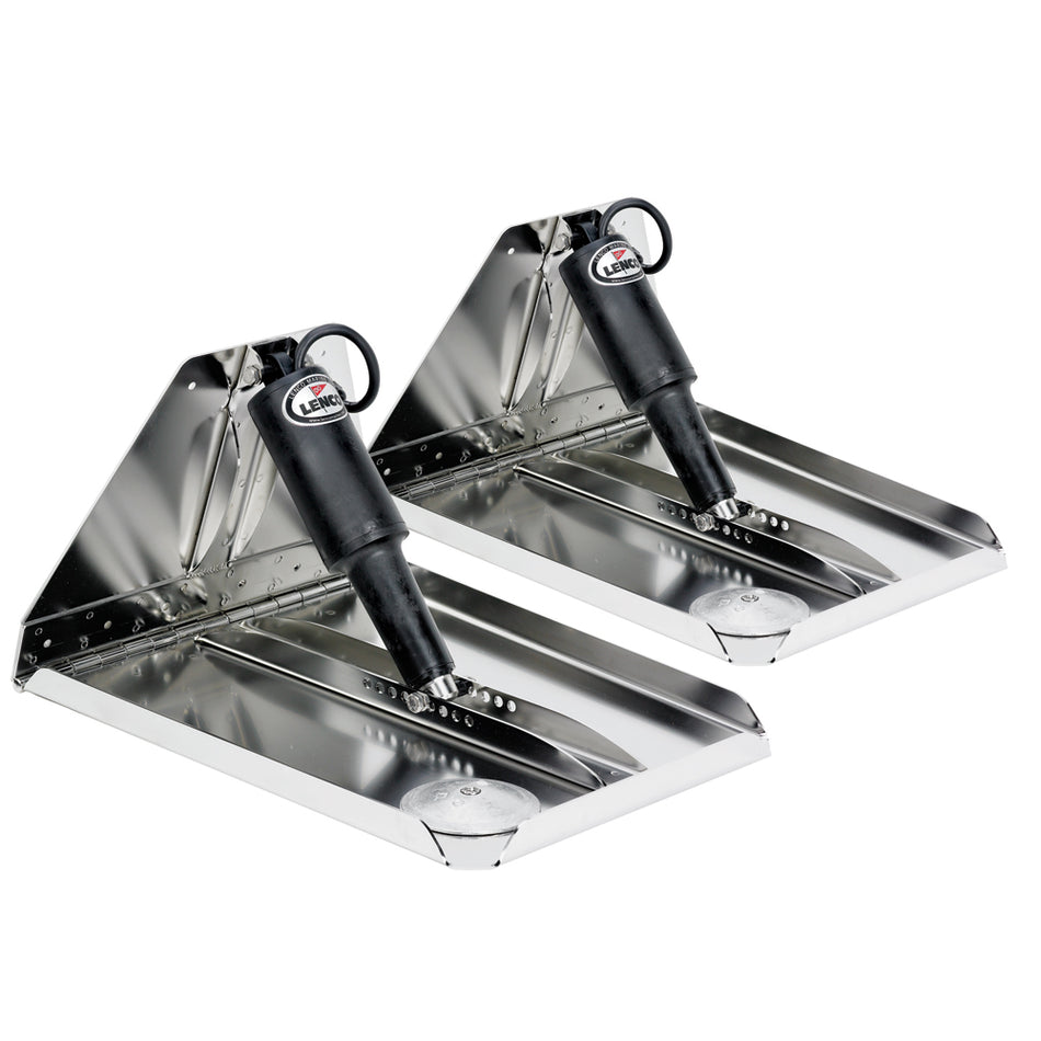 Lenco Marine - Trim Tab Kit - With Switch — Quality Boat Parts
