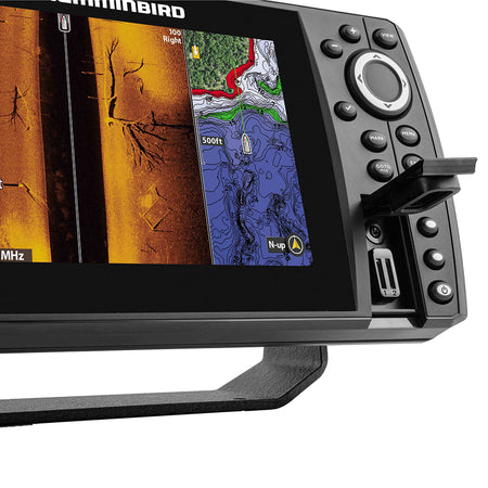 Humminbird - HELIX 7 CHIRP MEGA SI GPS G4N Fish Finder — Quality Boat Parts