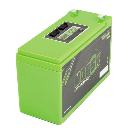 Humminbird - 15Ah Lithium Battery Kit — Quality Boat Parts