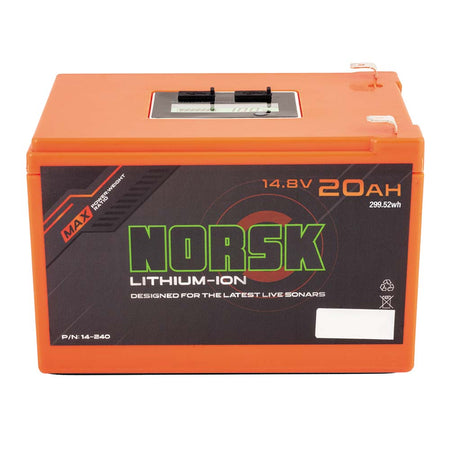 Humminbird - 20Ah Lithium Battery Kit — Quality Boat Parts