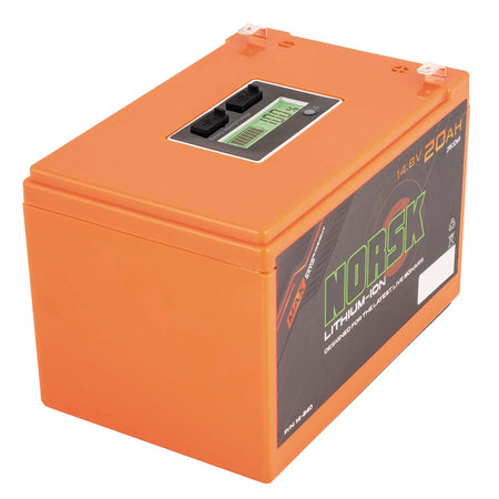 Humminbird - 20Ah Lithium Battery Kit — Quality Boat Parts
