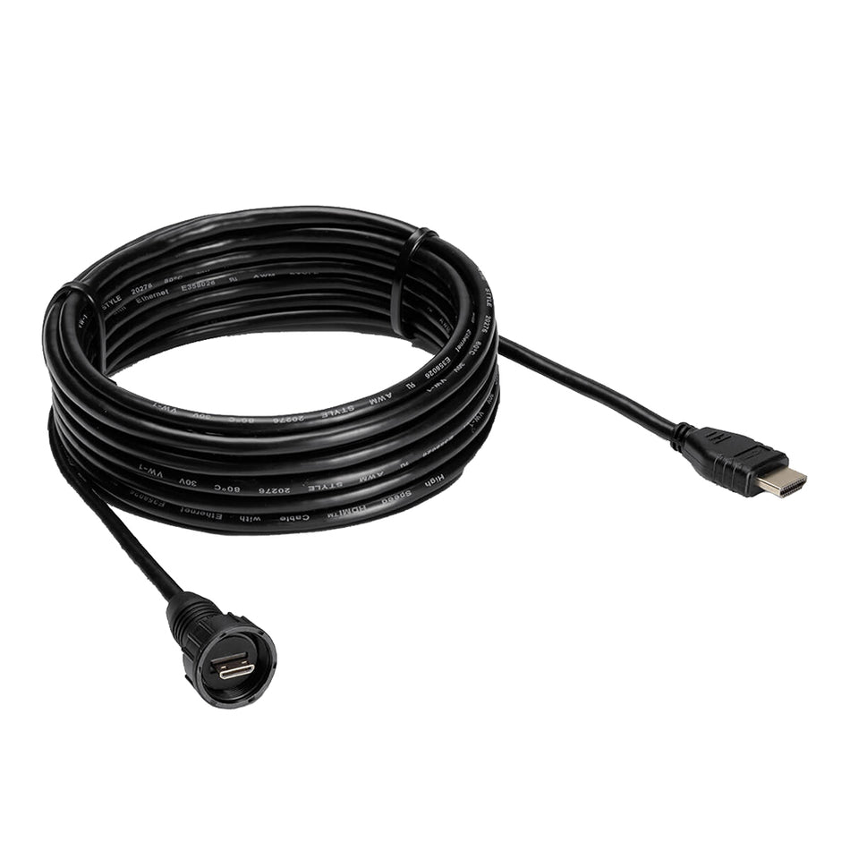 Humminbird - AD HDMI OUT 10 Video Cable — Quality Boat Parts