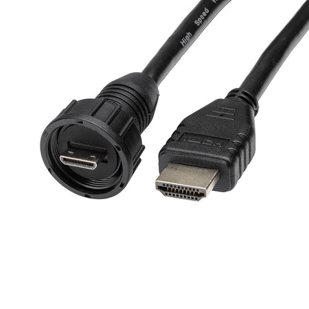 Humminbird - AD HDMI OUT 10 Video Cable — Quality Boat Parts