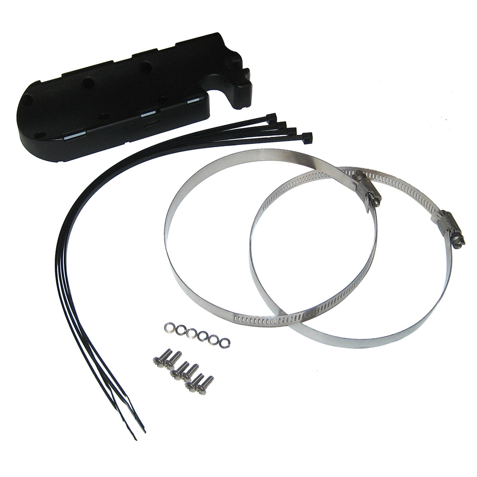 Humminbird - AD MTM Trolling Motor Adapter - For MEGA Transom Transducer — Quality Boat Parts