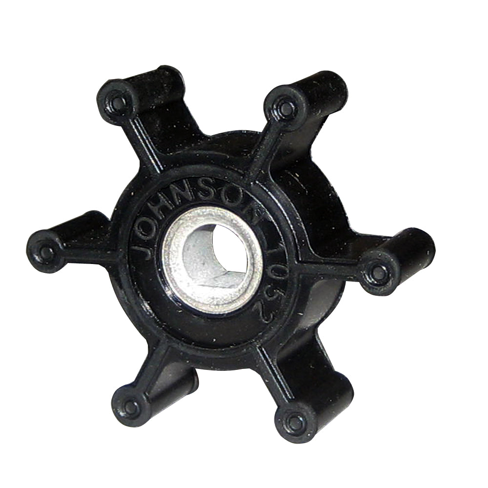 Johnson Pump - 09-1052S-9 F3 Impeller - Nitrile — Quality Boat Parts