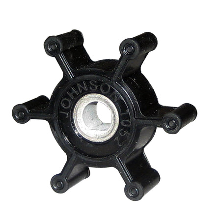Johnson Pump - 09-1052S-9 F3 Impeller - Nitrile — Quality Boat Parts