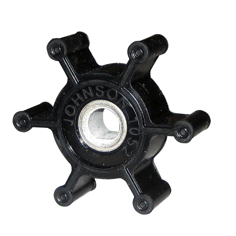 Johnson Pump - 09-1052S-9 F3 Impeller - Nitrile — Quality Boat Parts
