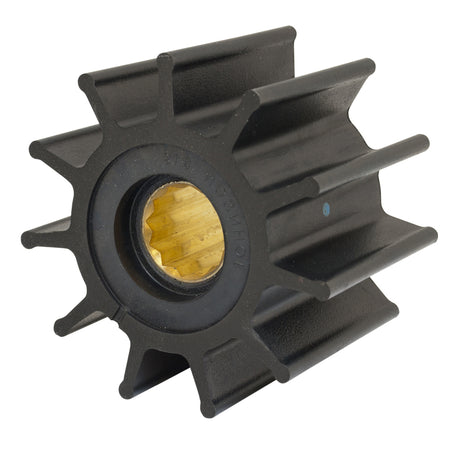 Johnson Pump - 09-819B-9 F8B Impeller - Nitrile — Quality Boat Parts