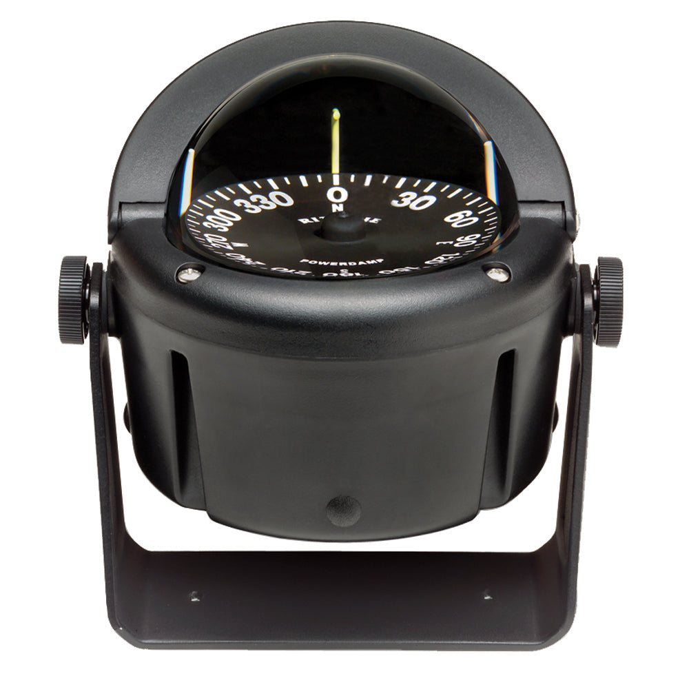 Ritchie - Direct Helmsman Compass - Bracket Mount, Black — Quality Boat Parts