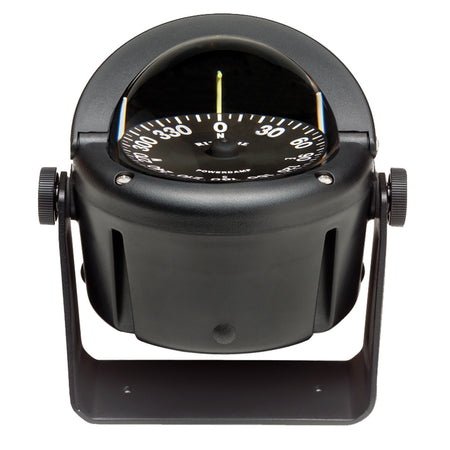 Ritchie - Direct Helmsman Compass - Bracket Mount, Black — Quality Boat Parts