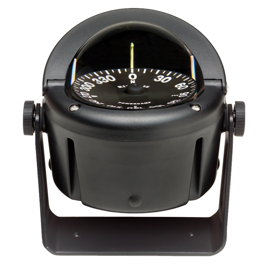 Ritchie - Direct Helmsman Compass - Bracket Mount, Black — Quality Boat Parts