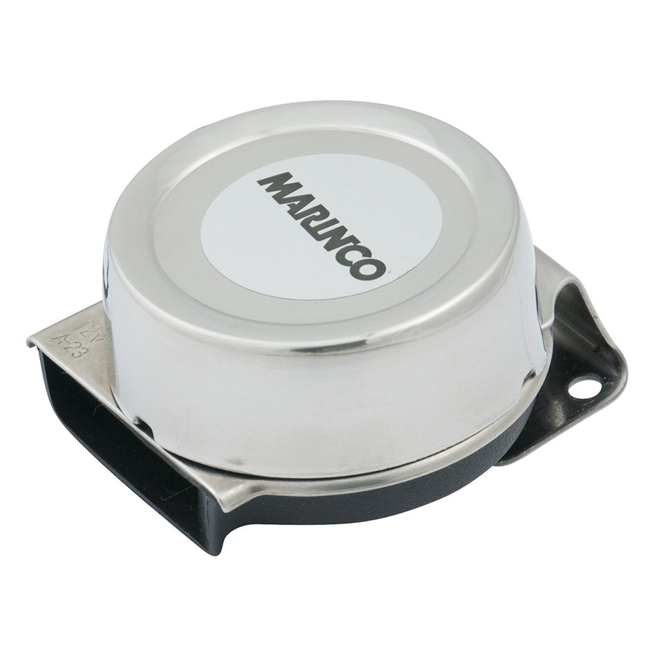 Marinco - Mini Compact Electric Horn - 12V — Quality Boat Parts
