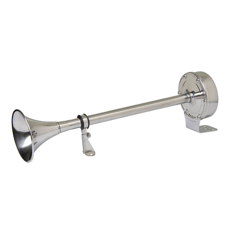 Marinco - Single Trumpet Electric Horn - 12V — Quality Boat Parts