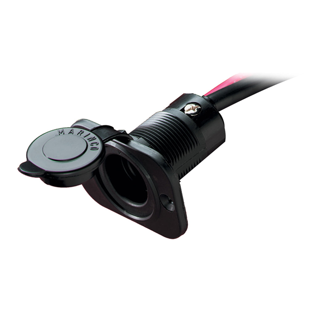 Marinco - 12VBRS2 2-Wire Connect Pro Receptacle — Quality Boat Parts