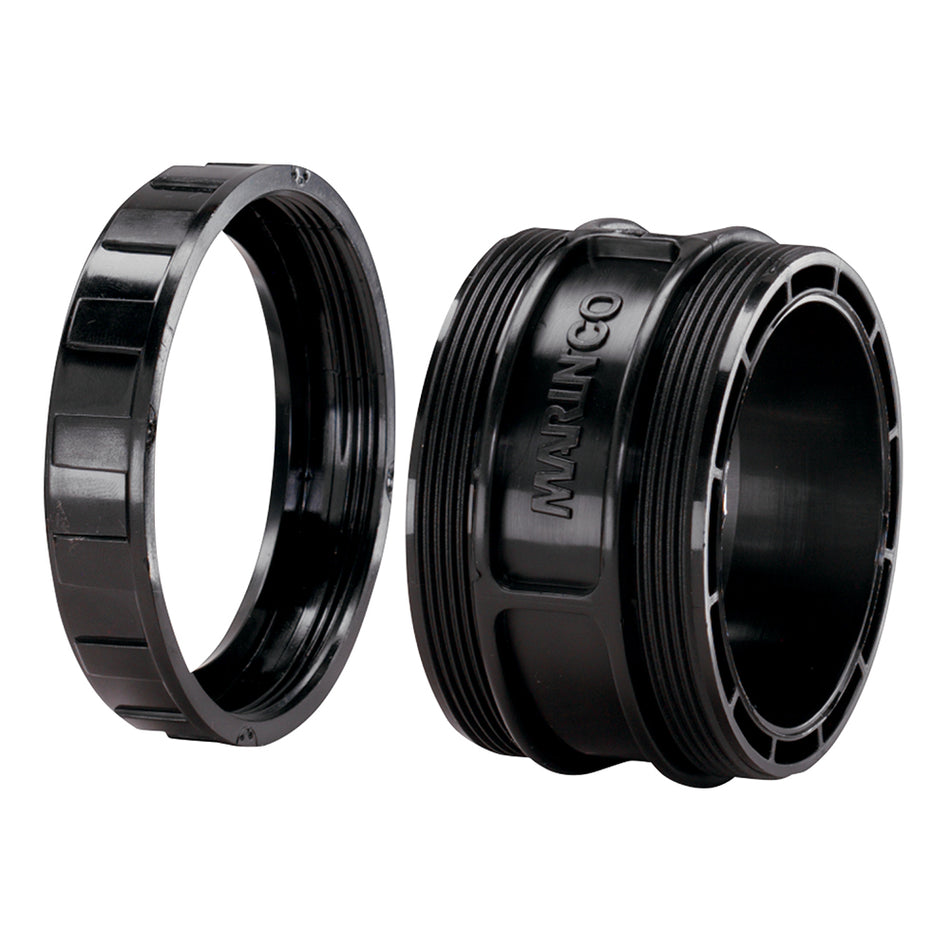 Marinco - Sealing Collar - With Threaded Ring, 50A — Quality Boat Parts