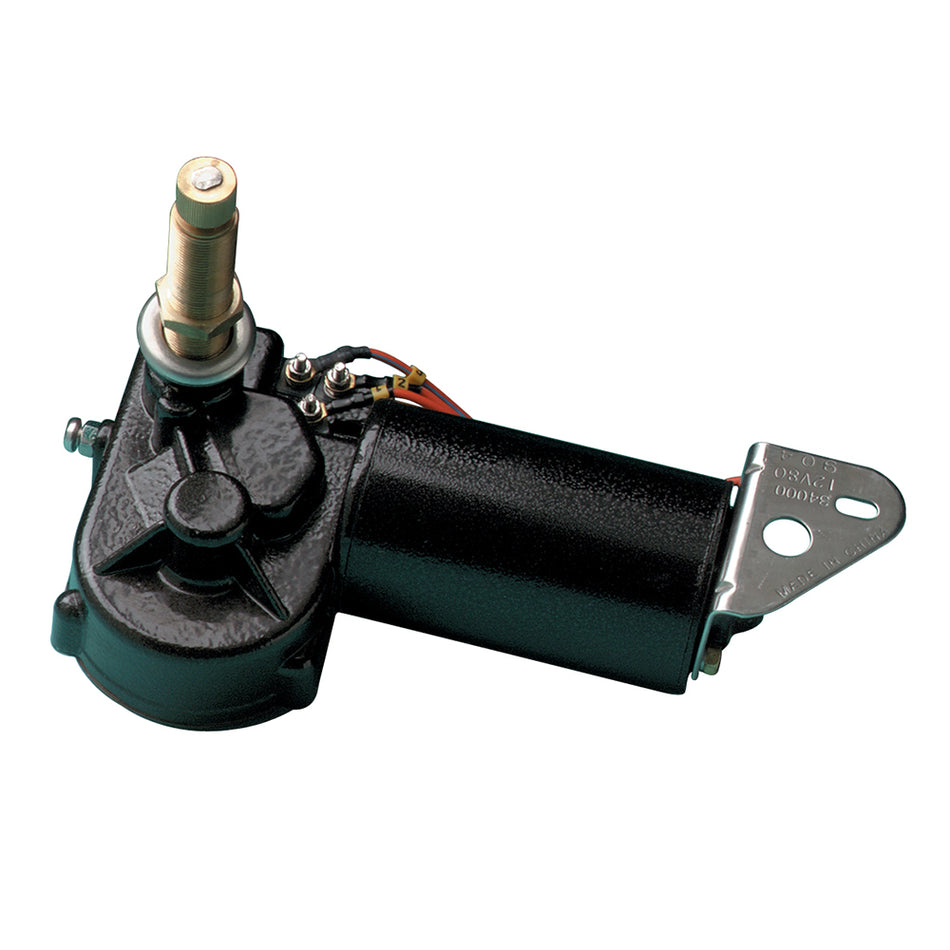 Marinco - Wiper Motor, MRV, 12V, 3.5" Shaft, 80° — Quality Boat Parts
