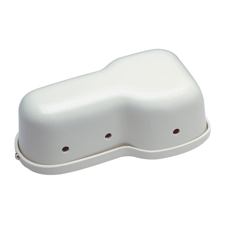 Marinco - Wiper Motor Cover MRV - White — Quality Boat Parts