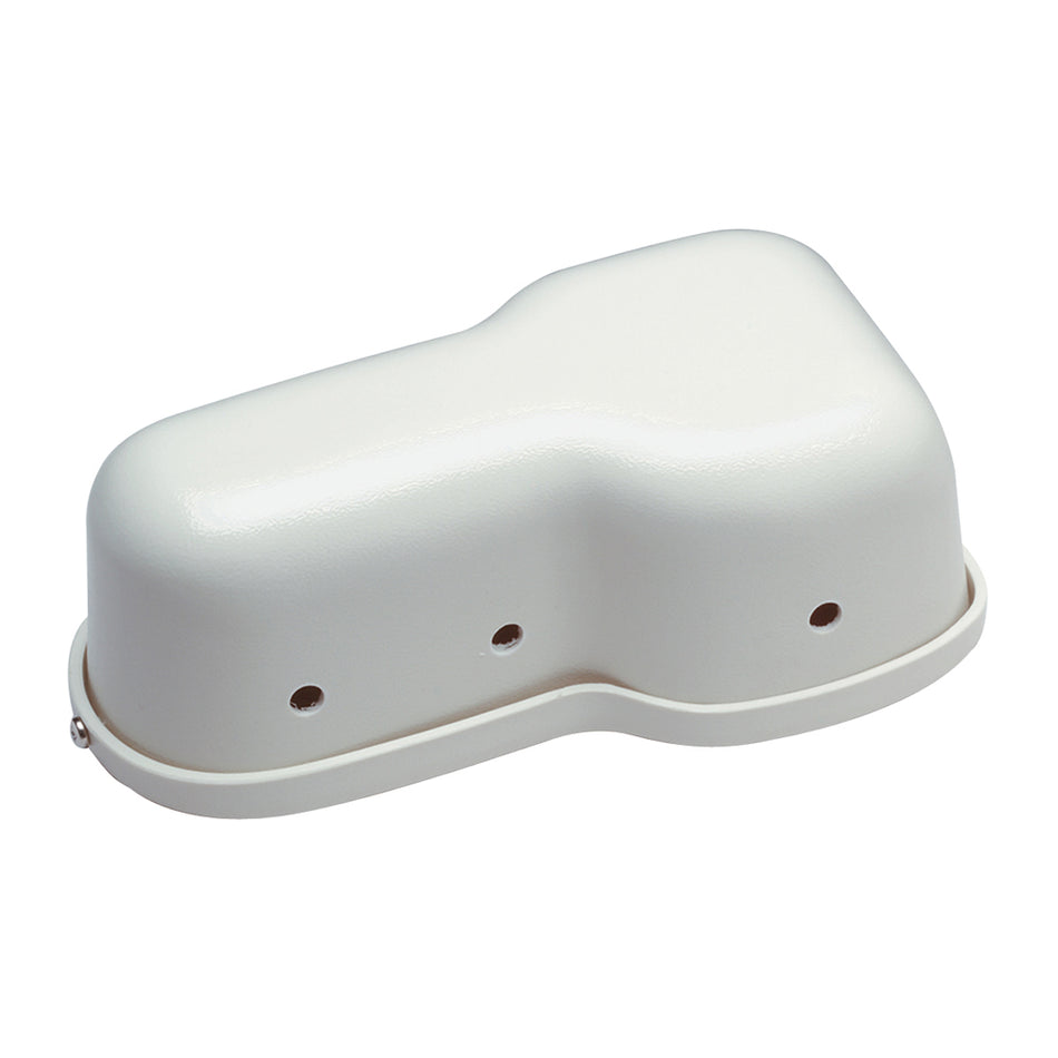 Marinco - Wiper Motor Cover MRV - White — Quality Boat Parts