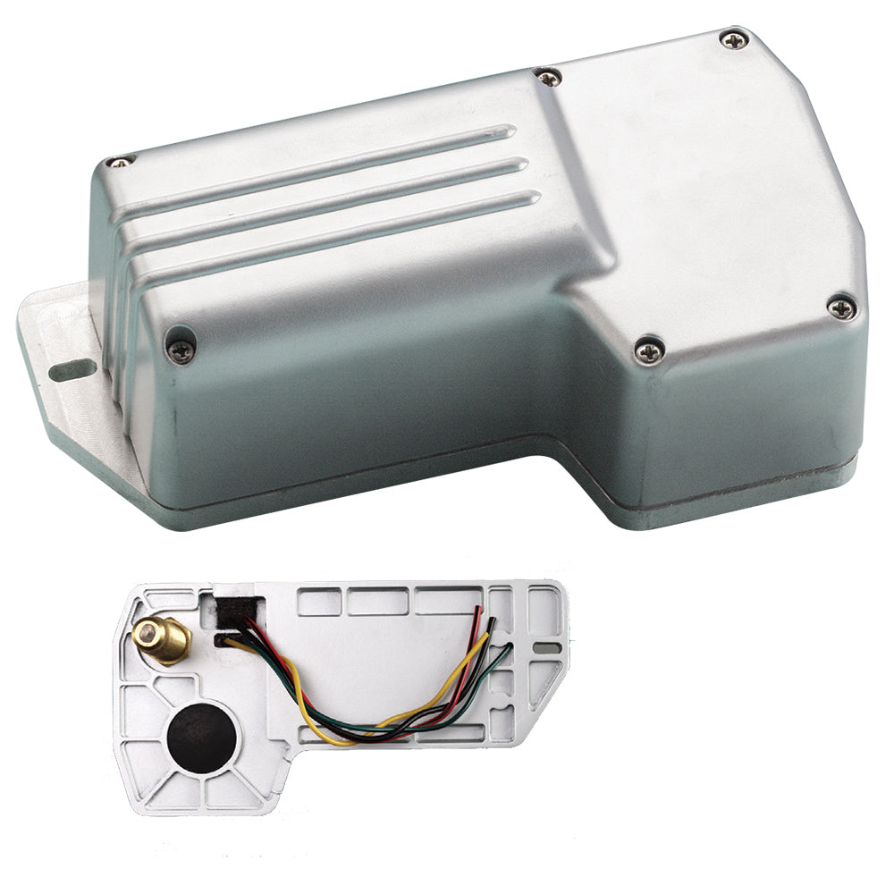 Marinco - Waterproof Wiper Motor - 12V, 2.5" Shaft, 80° Sweep — Quality Boat Parts