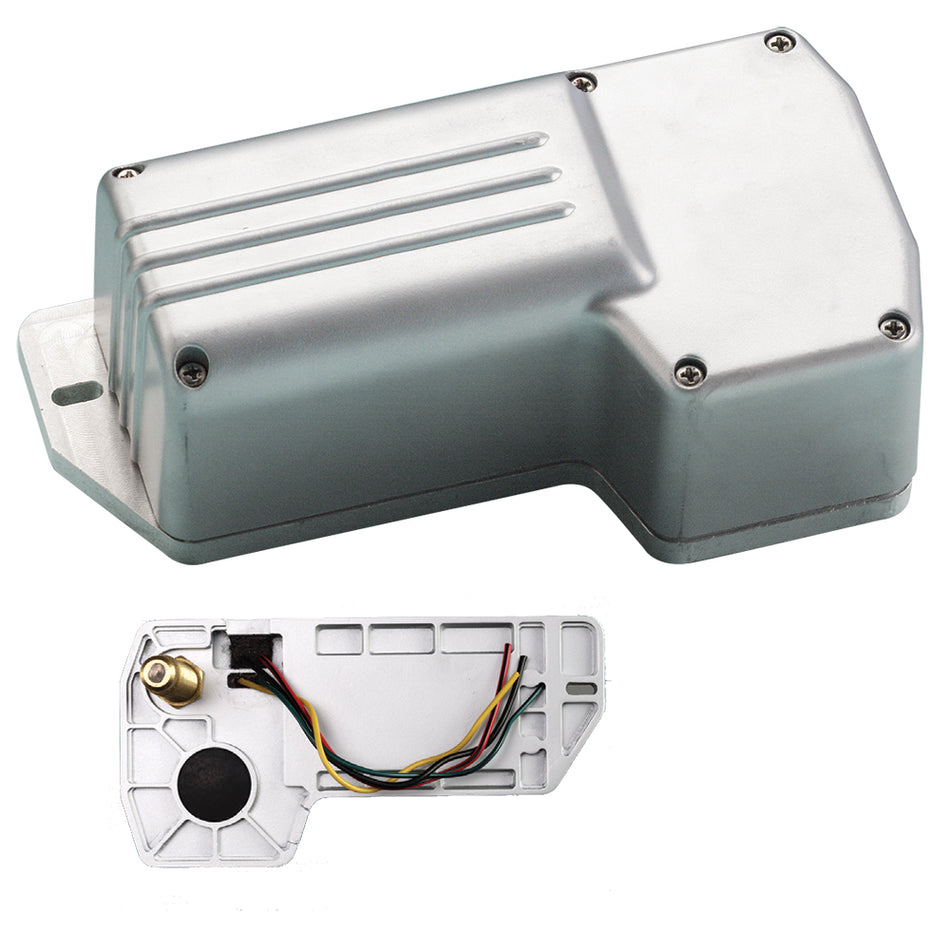 Marinco - Waterproof Wiper Motor - 12V, 2.5" Shaft, 80° Sweep — Quality Boat Parts