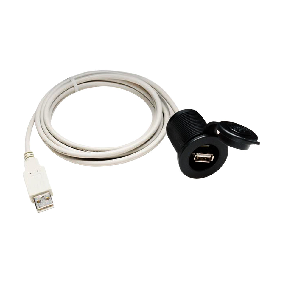 Marinco - USB Port - With 6' Cable — Quality Boat Parts