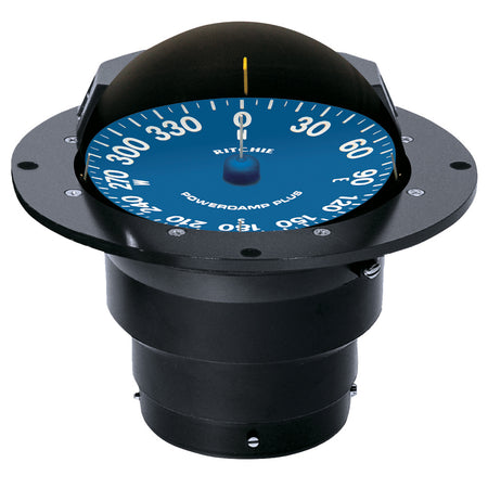 Ritchie - SuperSport Compass - Flush Mount, 5" — Quality Boat Parts