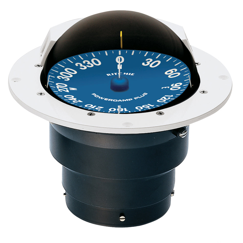 Ritchie - SuperSport Compass - Flush Mount, 5" — Quality Boat Parts
