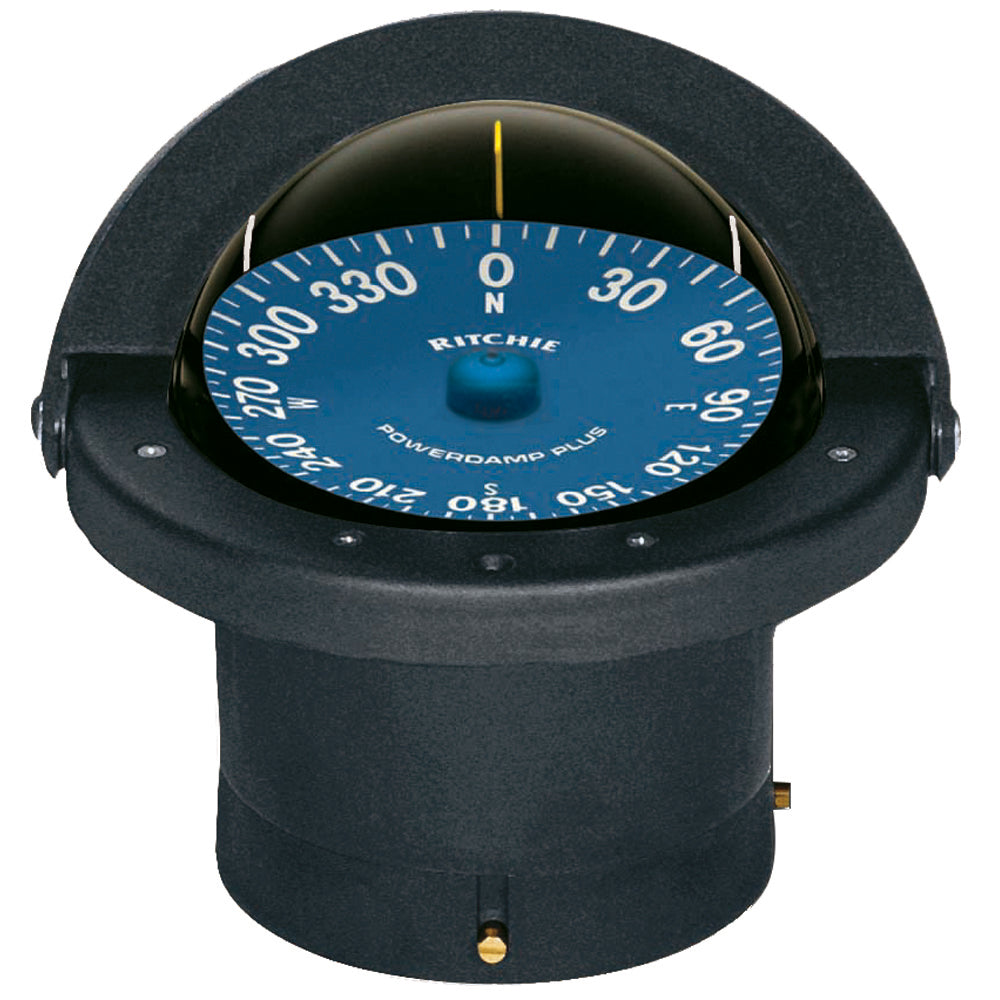 Ritchie - SuperSport Compass - Flush Mount, 4.1/2" — Quality Boat Parts